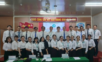 Hội nghị sơ kết công tác y tế 6 tháng đầu năm 2025 và triển khai phương hướng, nhiệm vụ 6 tháng cuối năm 2025