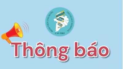Thông báo về việc yêu cầu báo giá dịch vụ kiểm định an toàn bức xạ tại khoa Chẩn đoán hình ảnh Bệnh viện Ung bướu thành phố Cần Thơ