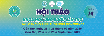 SẮP DIỄN RA HỘI THẢO KHOA HỌC UNG BƯỚU CẦN THƠ THƯỜNG NIÊN LẦN THỨ 14