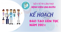 KẾ HOẠCH ĐÀO TẠO LIÊN TỤC 2021
