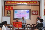 Ký kết thi đua giữa 12 đơn vị Bệnh viện tuyến thành phố năm 2021