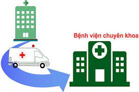 Tiếp nhận chuyển chuyến
