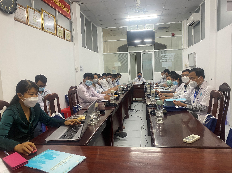 HỘI THẢO KHOA HỌC CHỦ ĐỀ “TƯƠNG LAI MỚI TRONG ĐIỀU TRỊ EGFR M+ NSCLC TRÊN NỀN BỆNH NHÂN CHÂU Á