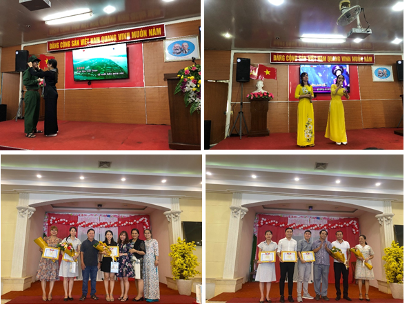 Hội thi Tiếng hát Karaoke chào mừng kỷ niệm Ngày Quốc tế Điều dưỡng