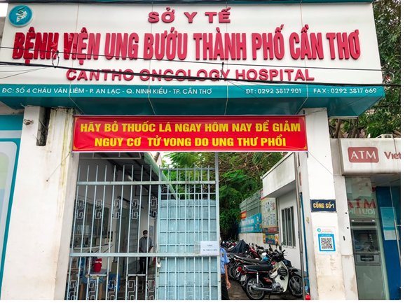 Hãy bỏ thuốc lá hôm nay để giảm nguy cơ tử vong do ung thư phổi!