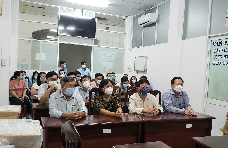 ĐẤU THẦU THUỐC NĂM 2022 BỆNH VIỆN UNG BƯỚU TP. CẦN THƠ