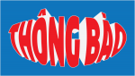 Thông báo " Cuộc Thi Khẩu hiệu (Slogan) "
