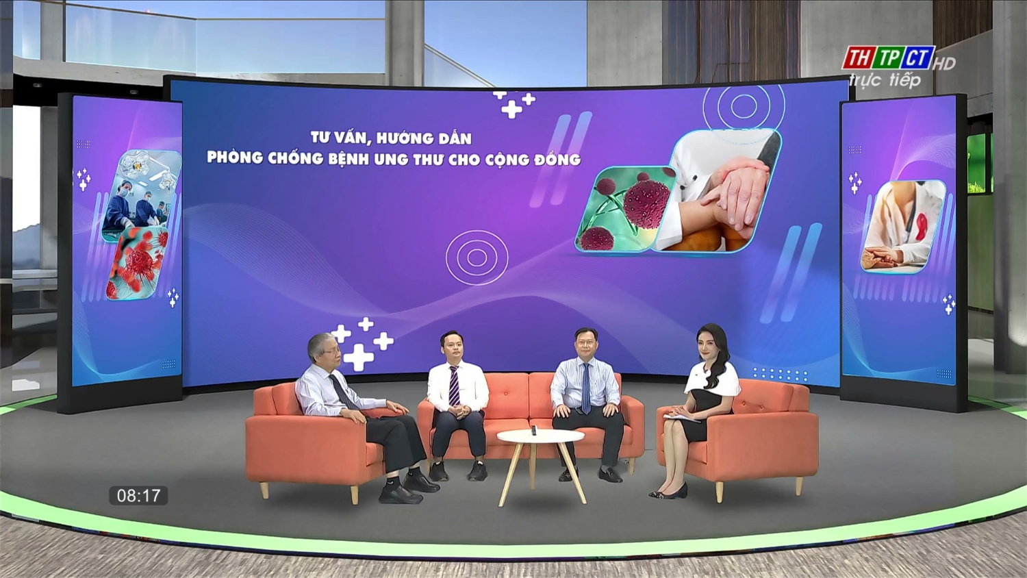 HƯỚNG DẪN PHÒNG CHỐNG BỆNH UNG THƯ CHO CỘNG ĐỒNG