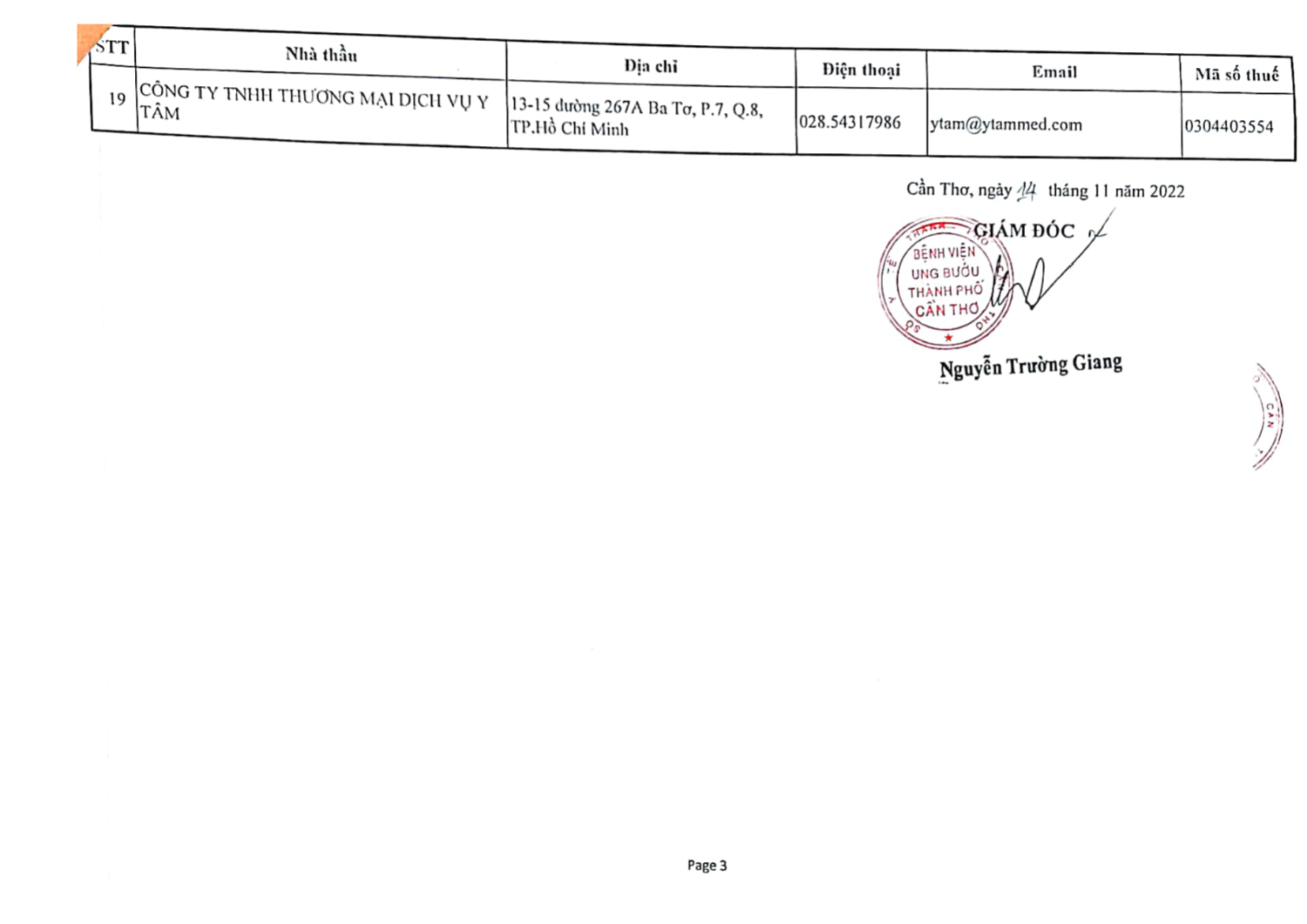 2022 11 14 QD 536 Phe duyet Danh sach nha thau DUYCKT Page 6