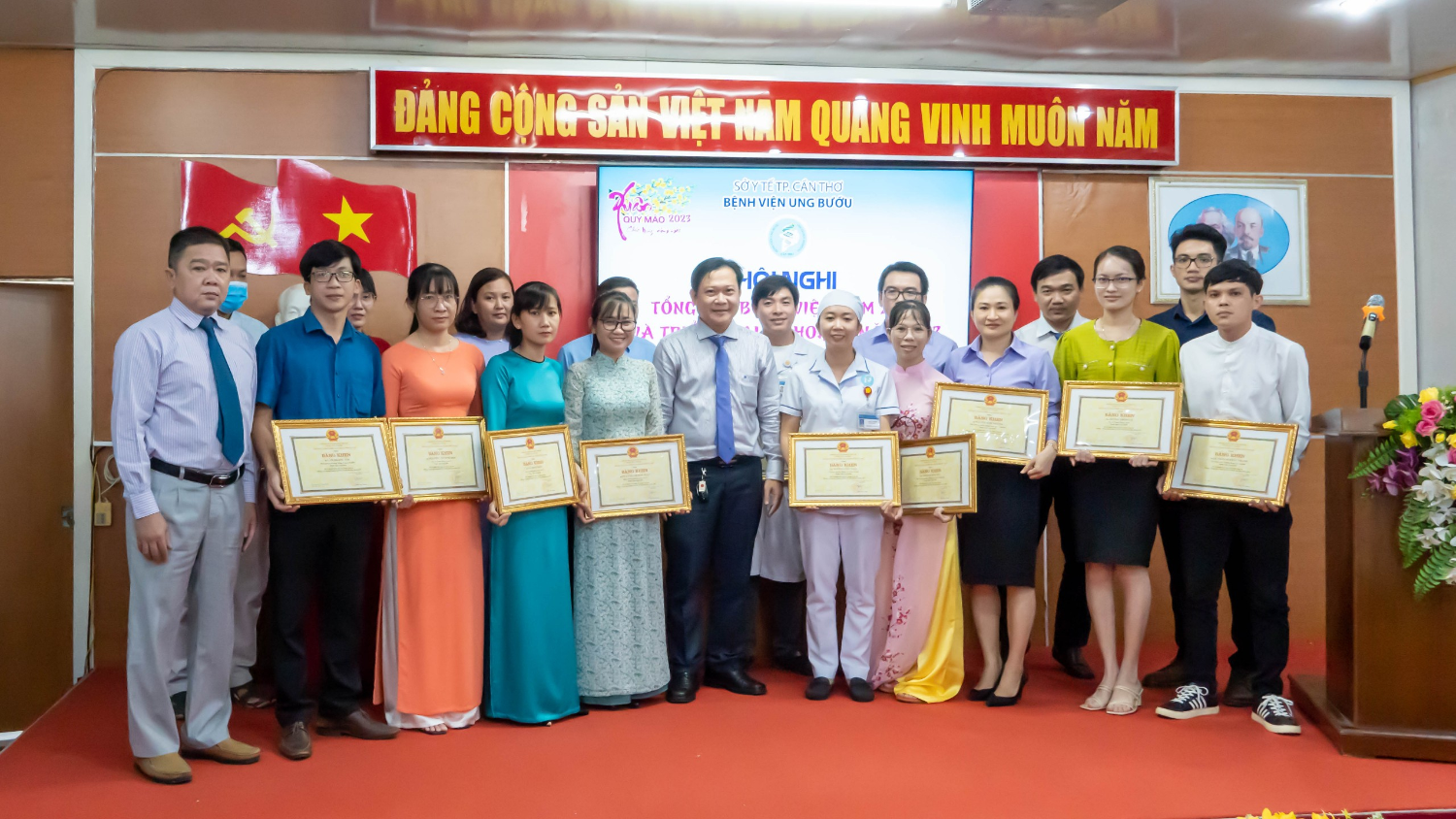 Hội nghị Tổng kết năm 2022, phương hướng nhiệm vụ năm 2023