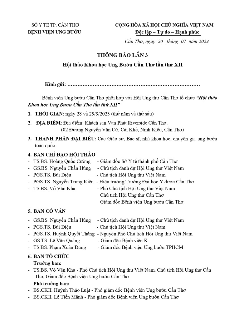 Thông báo lần 3 HT KH UB Cần Thơ 9 2023 page 0001