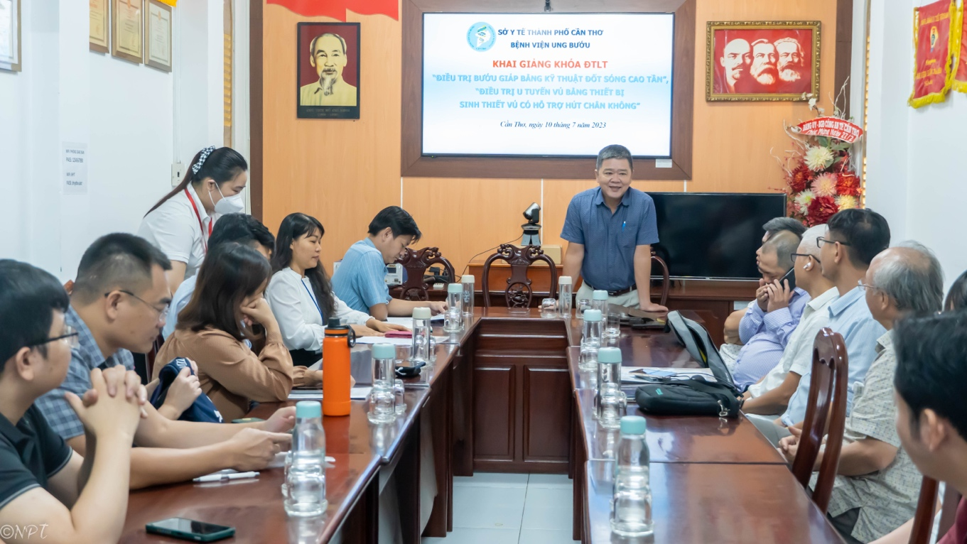 KHAI GIẢNG KHÓA ĐÀO TẠO LIÊN TỤC RFA GIÁP VÀ VABB – KHÓA 2 NĂM 2023