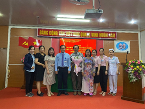 ĐẠI HỘI CHI HỘI BẢO TRỢ BỆNH NHÂN NGHÈO BV UNG BƯỚU TP. CẦN THƠ NHIỆM KỲ 2023 – 2025