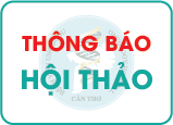 THÔNG BÁO HỘI THẢO
