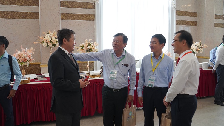 HỘI THẢO KHOA HỌC UNG BƯỚU CẦN THƠ LẦN THỨ XII THÀNH CÔNG TỐT ĐẸP