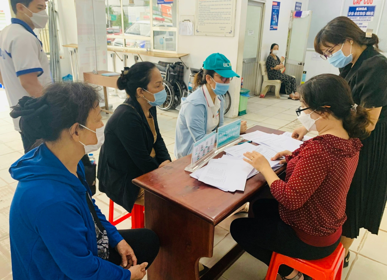 ĐỒNG HÀNH GIẢM NHẸ UNG THƯ – TẦM SOÁT UNG THƯ