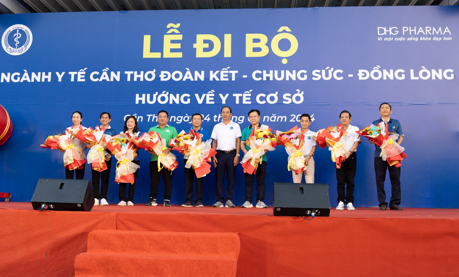 SÔI NỔI CHUỖI SỰ KIỆN HƯỞNG ỨNG NGÀY THẦY THUỐC VIỆT NAM 27/02