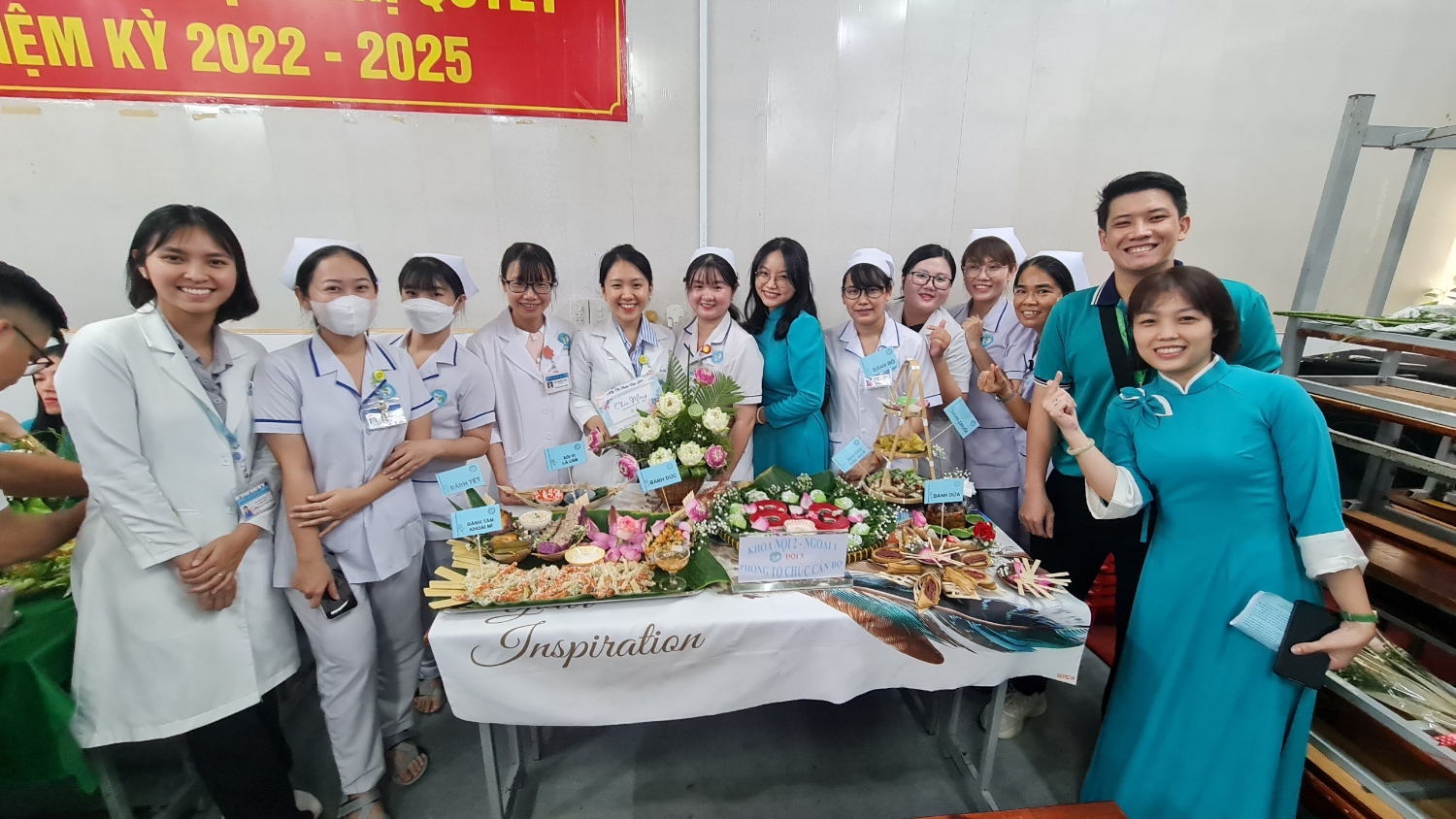 HỘI THI “TRANG TRÍ BÁNH DÂN GIAN” NHÂN NGÀY 8/3