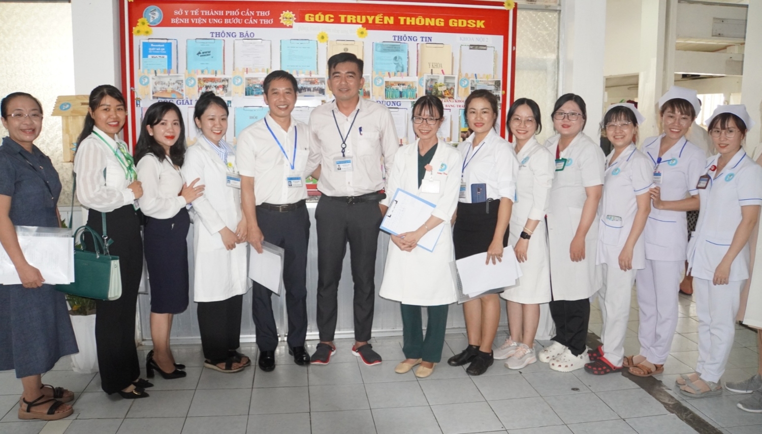 RỘN RÀNG HỘI THI GÓC TRUYỀN THÔNG NĂM 2024