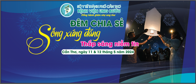 ĐÊM CHIA SẺ : SỐNG XỨNG ĐÁNG - THẮP SÁNG NIỀM TIN