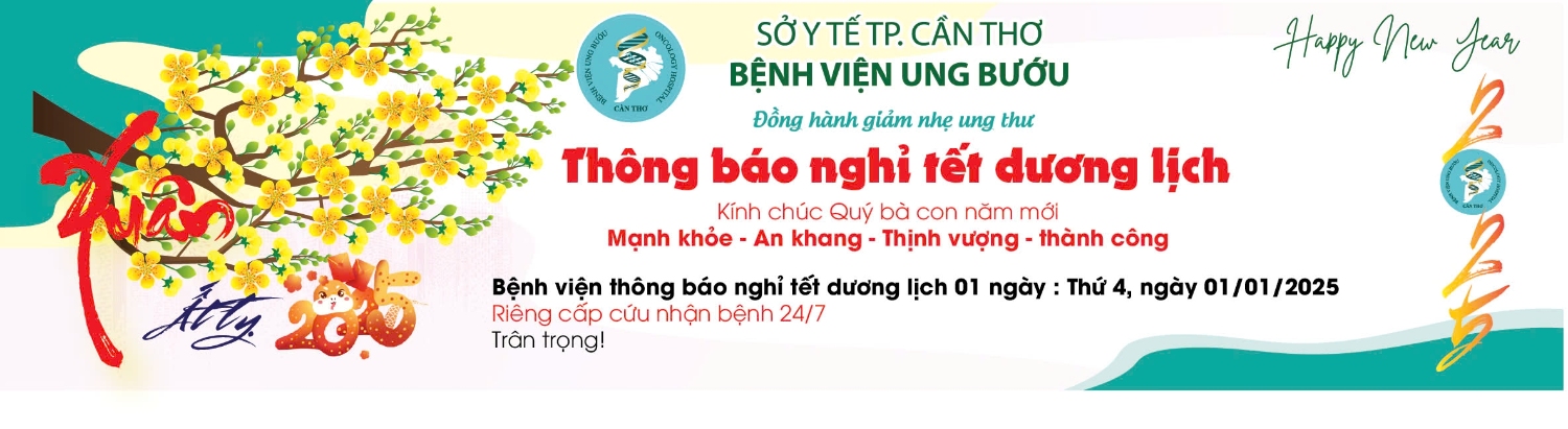 THÔNG BÁO NGHỈ TẾT DƯƠNG LỊCH 2025