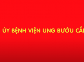 Tổng kết công tác Đảng Bệnh viện Ung bướu Thành phố Cần Thơ năm 2024